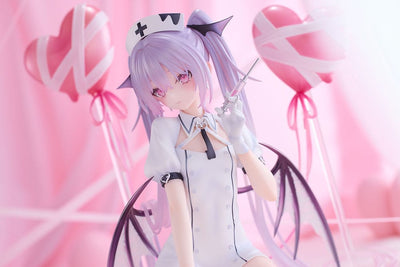 Original Character PVC 1/6 Rurudo Eve Sweet Toxic Ver. 16cm - Scale Statue - Pink Charm - Hobby Figures UK