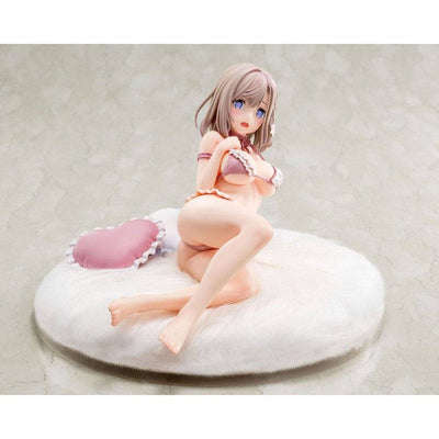 Original Character PVC 1/6 Shimizu Yui illustration by karory (KAROMIX) 22cm - Scale Statue - Hakoiri Musume Inc. - Hobby Figures UK