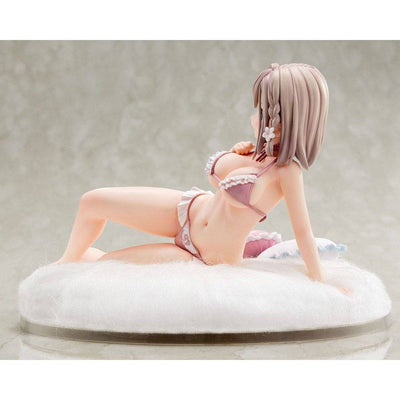 Original Character PVC 1/6 Shimizu Yui illustration by karory (KAROMIX) 22cm - Scale Statue - Hakoiri Musume Inc. - Hobby Figures UK