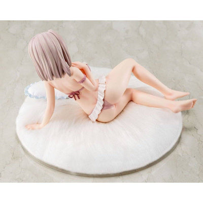 Original Character PVC 1/6 Shimizu Yui illustration by karory (KAROMIX) 22cm - Scale Statue - Hakoiri Musume Inc. - Hobby Figures UK