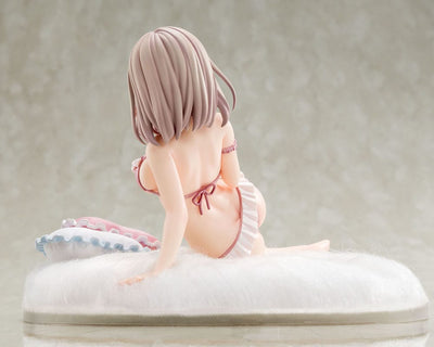 Original Character PVC 1/6 Shimizu Yui illustration by karory (KAROMIX) 22cm - Scale Statue - Hakoiri Musume Inc. - Hobby Figures UK