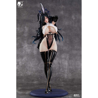 Original Character PVC Statue 1/4 Black Sister 45cm - Scale Statue - BearPanda - Hobby Figures UK