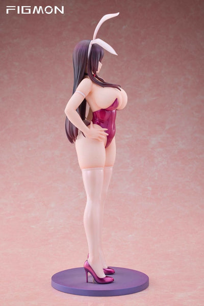 Original Character PVC Statue 1/4 Bunny Girl Anna 45cm - Scale Statue - FIGMON - Hobby Figures UK