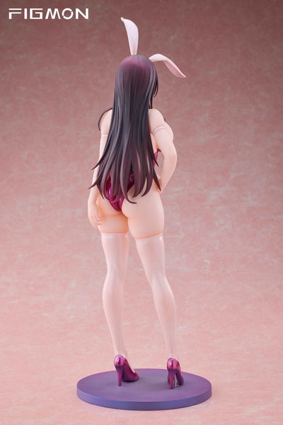 Original Character PVC Statue 1/4 Bunny Girl Anna 45cm - Scale Statue - FIGMON - Hobby Figures UK