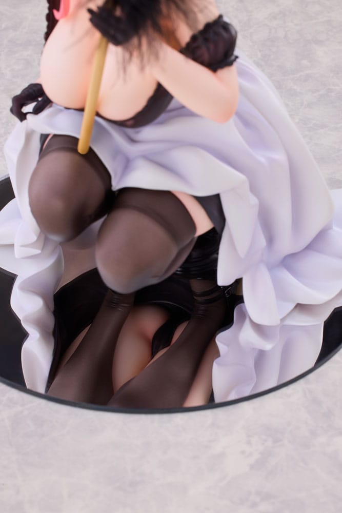 Original Character PVC Statue 1/4 Cat´s Thought Maid Cat Mochan 24cm - Scale Statue - Freyja - Hobby Figures UK