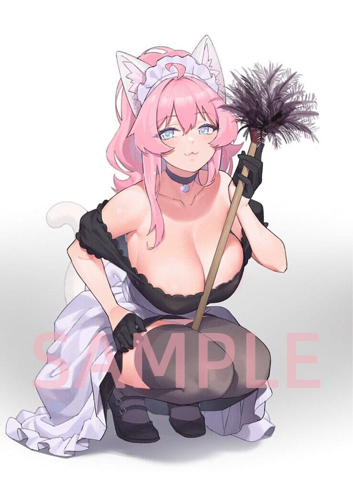 Original Character PVC Statue 1/4 Cat´s Thought Maid Cat Mochan 24cm - Scale Statue - Freyja - Hobby Figures UK