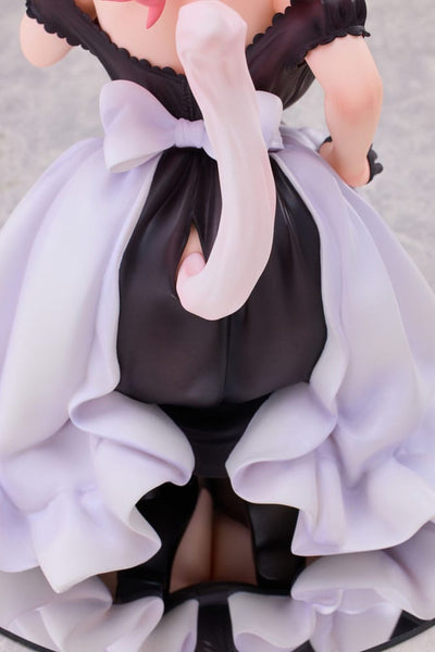 Original Character PVC Statue 1/4 Cat´s Thought Maid Cat Mochan 24cm - Scale Statue - Freyja - Hobby Figures UK