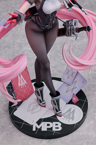 Original Character PVC Statue 1/4 Magical Parade Bunny 45cm - Scale Statue - Solarain - Hobby Figures UK