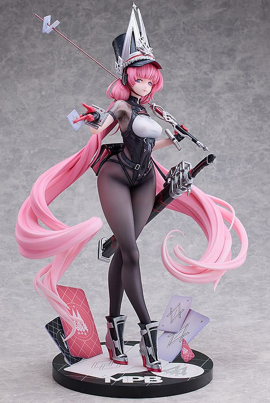 Original Character PVC Statue 1/4 Magical Parade Bunny 45cm - Scale Statue - Solarain - Hobby Figures UK