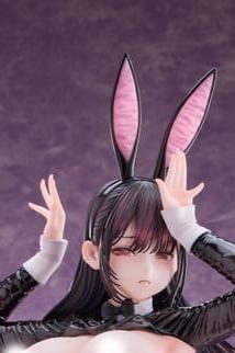 Original Character PVC Statue 1/4 Reverse Bunny Girl Illustrated by Daiki Kase Deluxe Edition 48cm - Scale Statue - PartyLook - Hobby Figures UK