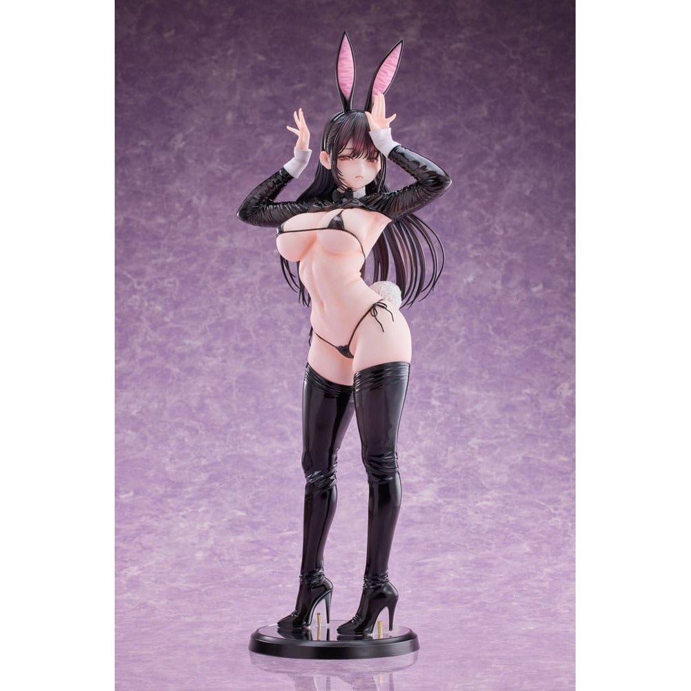 Original Character PVC Statue 1/4 Reverse Bunny Girl Illustrated by Daiki Kase Deluxe Edition 48cm - Scale Statue - PartyLook - Hobby Figures UK