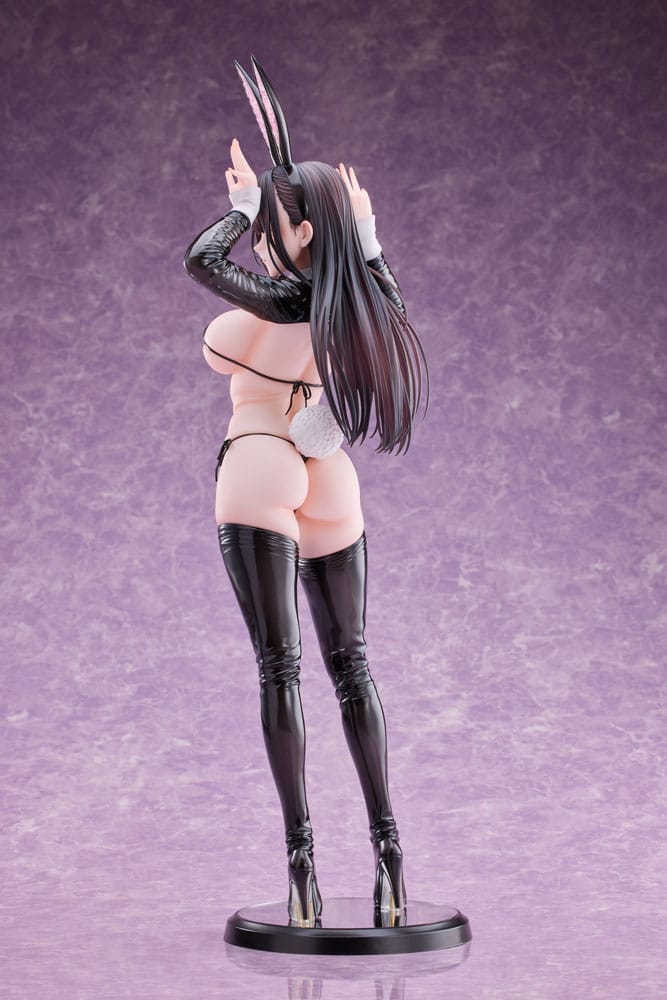 Original Character PVC Statue 1/4 Reverse Bunny Girl Illustrated by Daiki Kase Deluxe Edition 48cm - Scale Statue - PartyLook - Hobby Figures UK
