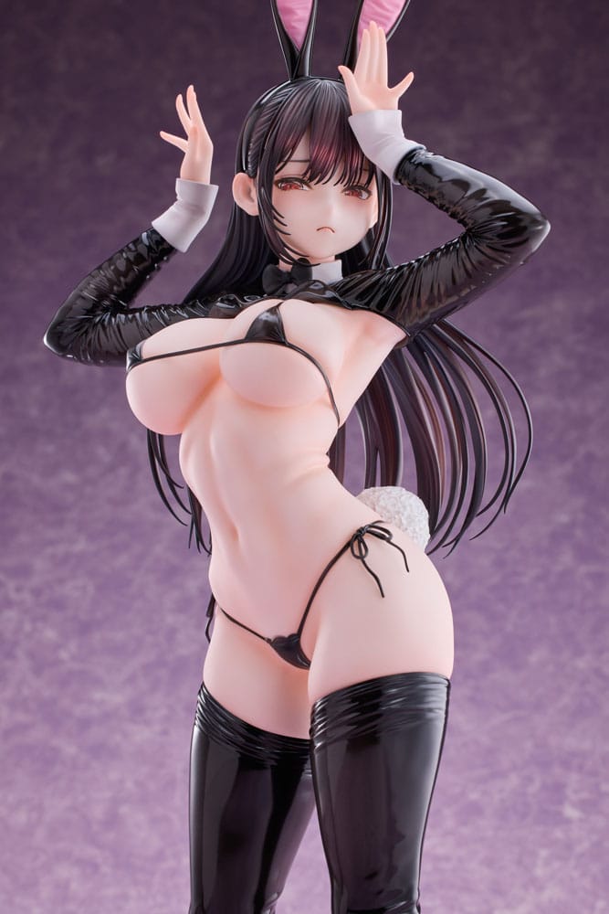 Original Character PVC Statue 1/4 Reverse Bunny Girl Illustrated by Daiki Kase Deluxe Edition 48cm - Scale Statue - PartyLook - Hobby Figures UK
