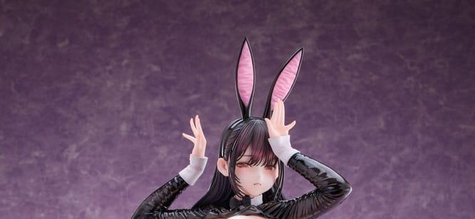 Original Character PVC Statue 1/4 Reverse Bunny Girl Illustrated by Daiki Kase Deluxe Edition 48cm - Scale Statue - PartyLook - Hobby Figures UK
