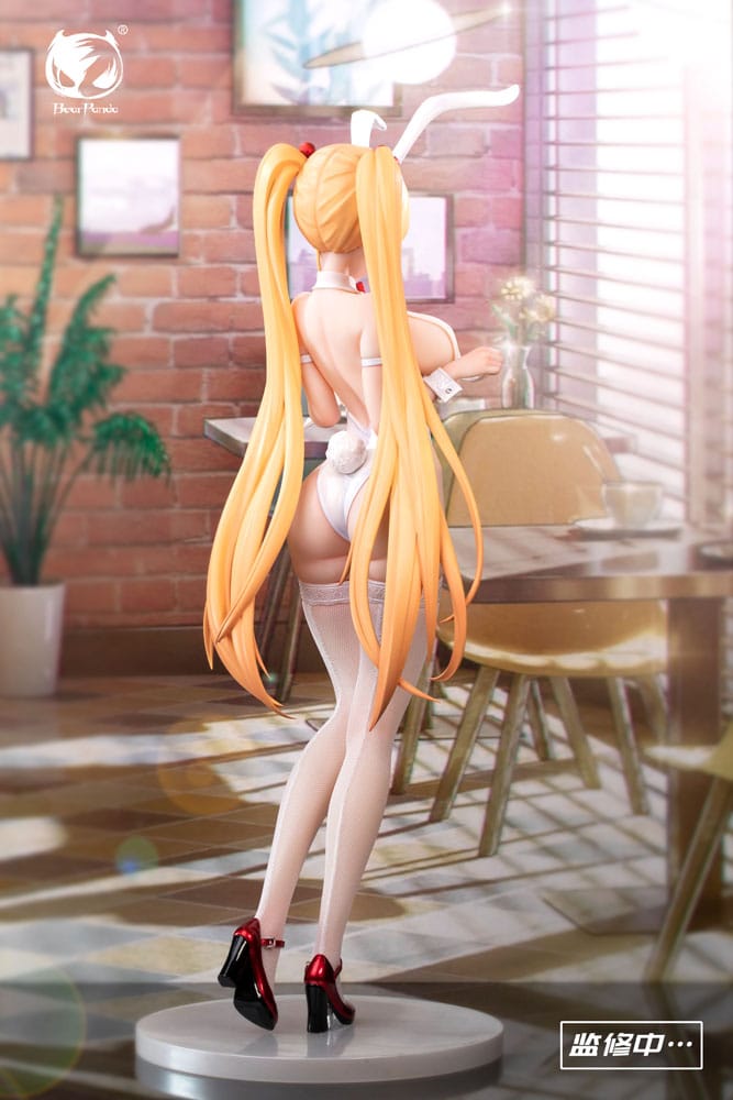 Original Character PVC Statue 1/4 Sayuri Bunny Girl Ver. illustration by K pring 46cm - Scale Statue - BearPanda - Hobby Figures UK