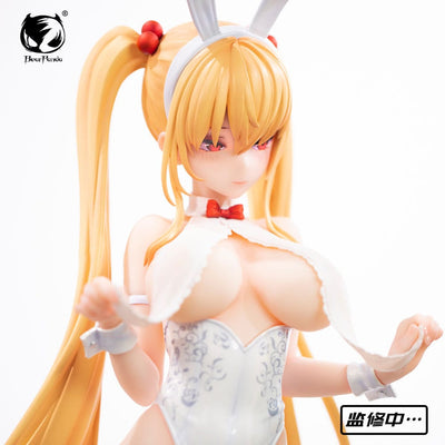 Original Character PVC Statue 1/4 Sayuri Bunny Girl Ver. illustration by K pring 46cm - Scale Statue - BearPanda - Hobby Figures UK