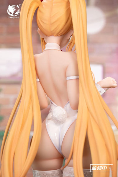 Original Character PVC Statue 1/4 Sayuri Bunny Girl Ver. illustration by K pring 46cm - Scale Statue - BearPanda - Hobby Figures UK