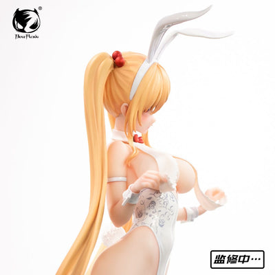 Original Character PVC Statue 1/4 Sayuri Bunny Girl Ver. illustration by K pring 46cm - Scale Statue - BearPanda - Hobby Figures UK