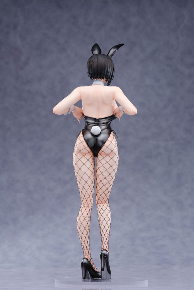 Original Character PVC Statue 1/4 Yuko Yashiki Bunny Girl Deluxe Edition 42cm - Scale Statue - Magi Arts - Hobby Figures UK