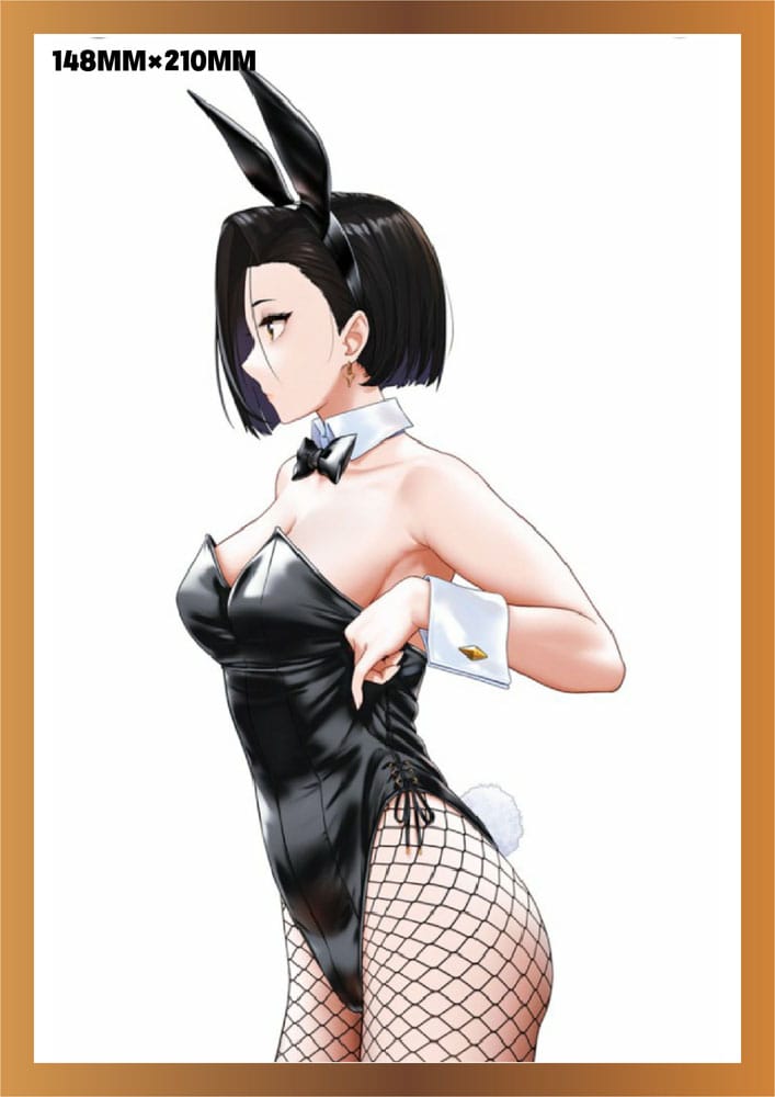 Original Character PVC Statue 1/4 Yuko Yashiki Bunny Girl Deluxe Edition 42cm - Scale Statue - Magi Arts - Hobby Figures UK