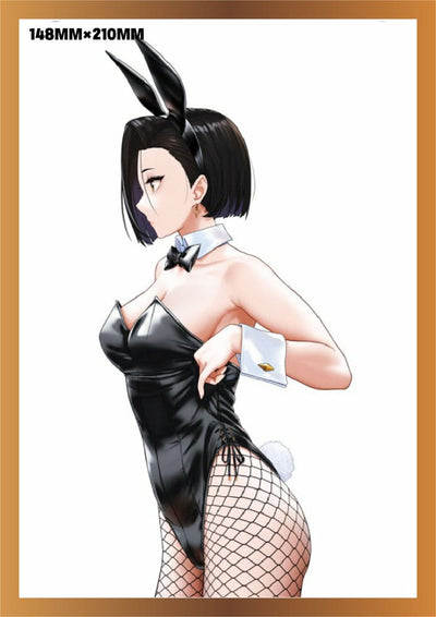 Original Character PVC Statue 1/4 Yuko Yashiki Bunny Girl Deluxe Edition 42cm - Scale Statue - Magi Arts - Hobby Figures UK