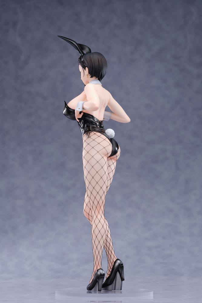 Original Character PVC Statue 1/4 Yuko Yashiki Bunny Girl Deluxe Edition 42cm - Scale Statue - Magi Arts - Hobby Figures UK