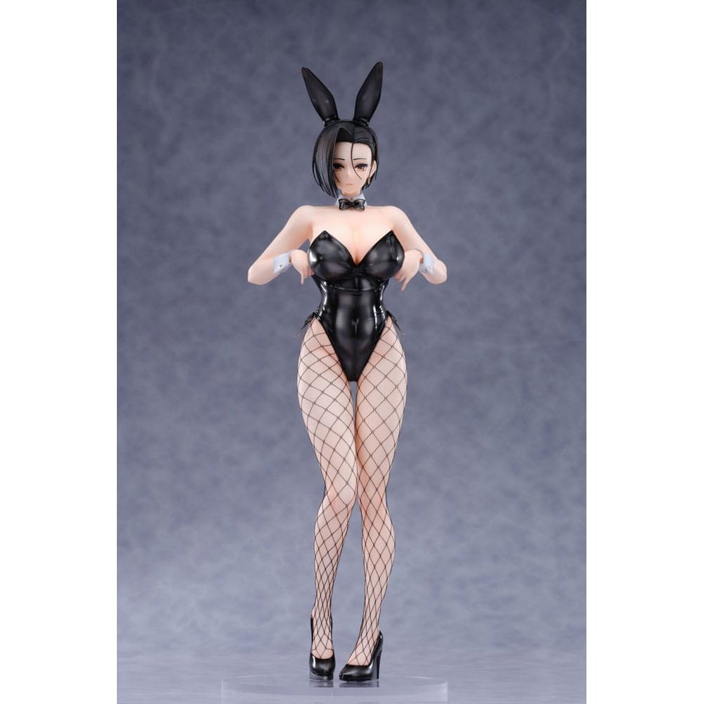 Original Character PVC Statue 1/4 Yuko Yashiki Bunny Girl Deluxe Edition 42cm - Scale Statue - Magi Arts - Hobby Figures UK