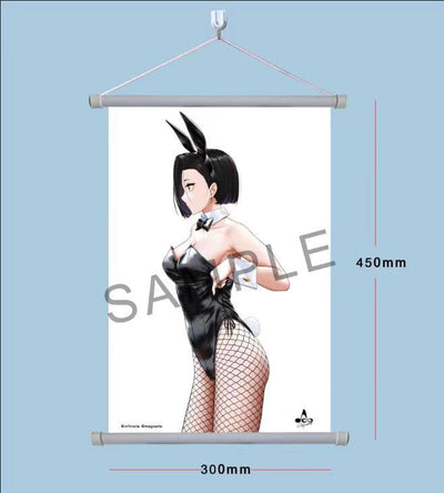 Original Character PVC Statue 1/4 Yuko Yashiki Bunny Girl Deluxe Edition 42cm - Scale Statue - Magi Arts - Hobby Figures UK