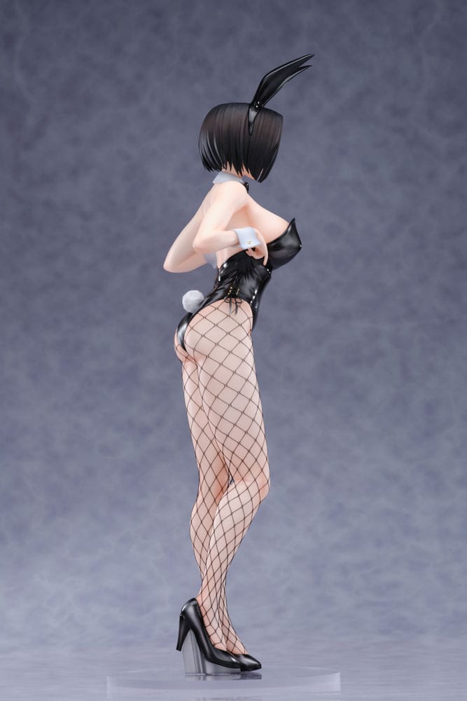 Original Character PVC Statue 1/4 Yuko Yashiki Bunny Girl Deluxe Edition 42cm - Scale Statue - Magi Arts - Hobby Figures UK