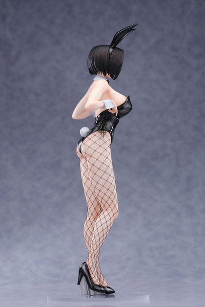 Original Character PVC Statue 1/4 Yuko Yashiki Bunny Girl Deluxe Edition 42cm - Scale Statue - Magi Arts - Hobby Figures UK