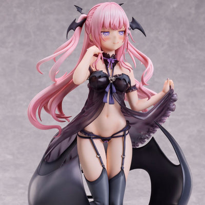 Original Character PVC Statue 1/5 Succubus-chan Illustration by Karory Union Creative Online Limited Edition 28cm - Scale Statue - Union Creative - Hobby Figures UK