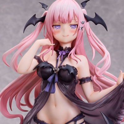 Original Character PVC Statue 1/5 Succubus-chan Illustration by Karory Union Creative Online Limited Edition 28cm - Scale Statue - Union Creative - Hobby Figures UK