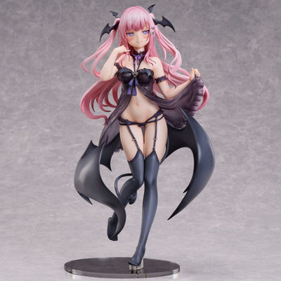 Original Character PVC Statue 1/5 Succubus-chan Illustration by Karory Union Creative Online Limited Edition 28cm - Scale Statue - Union Creative - Hobby Figures UK