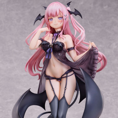 Original Character PVC Statue 1/5 Succubus-chan Illustration by Karory Union Creative Online Limited Edition 28cm - Scale Statue - Union Creative - Hobby Figures UK