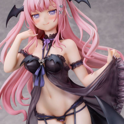 Original Character PVC Statue 1/5 Succubus-chan Illustration by Karory Union Creative Online Limited Edition 28cm - Scale Statue - Union Creative - Hobby Figures UK
