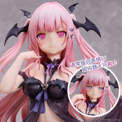 Original Character PVC Statue 1/5 Succubus-chan Illustration by Karory Union Creative Online Limited Edition 28cm - Scale Statue - Union Creative - Hobby Figures UK