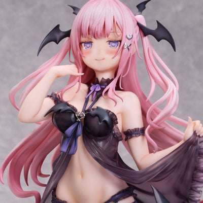 Original Character PVC Statue 1/5 Succubus-chan Illustration by Karory Union Creative Online Limited Edition 28cm - Scale Statue - Union Creative - Hobby Figures UK