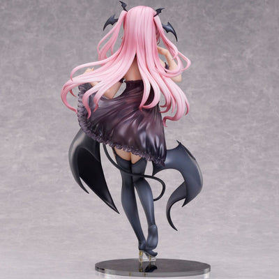 Original Character PVC Statue 1/5 Succubus-chan Illustration by Karory Union Creative Online Limited Edition 28cm - Scale Statue - Union Creative - Hobby Figures UK