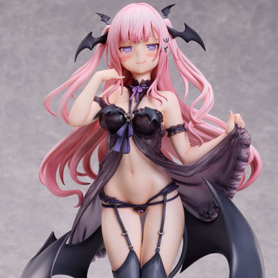 Original Character PVC Statue 1/5 Succubus-chan Illustration by Karory Union Creative Online Limited Edition 28cm - Scale Statue - Union Creative - Hobby Figures UK