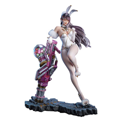Original Character PVC Statue 1/6 Bright Rabbit Illustration by Loull Aroll x New Era 37cm - Scale Statue - PIJI - Hobby Figures UK