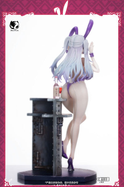 Original Character PVC Statue 1/6 Bunny Girl: Xiya illustration by Asanagi 28cm - Scale Statue - BearPanda - Hobby Figures UK