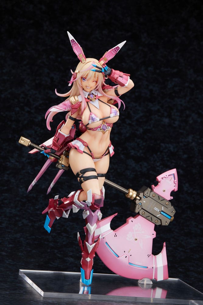 Original Character PVC Statue 1/6 Bunny Suit Planning Yamomo Mami 28cm - Scale Statue - Magi Arts - Hobby Figures UK