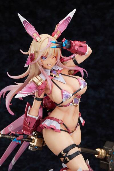 Original Character PVC Statue 1/6 Bunny Suit Planning Yamomo Mami 28cm - Scale Statue - Magi Arts - Hobby Figures UK