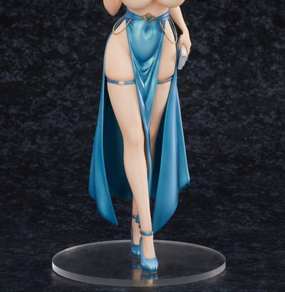 Original Character PVC Statue 1/6 Bunny Suit Planning Sophia F. Shirring Dress Ver. 28cm - Scale Statue - Magi Arts - Hobby Figures UK
