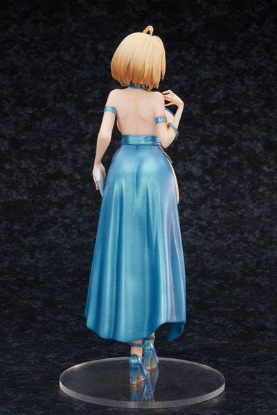 Original Character PVC Statue 1/6 Bunny Suit Planning Sophia F. Shirring Dress Ver. 28cm - Scale Statue - Magi Arts - Hobby Figures UK