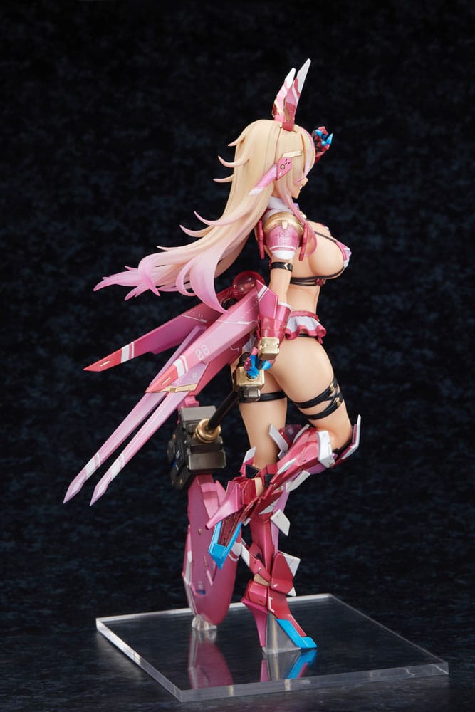 Original Character PVC Statue 1/6 Bunny Suit Planning Yamomo Mami 28cm - Scale Statue - Magi Arts - Hobby Figures UK