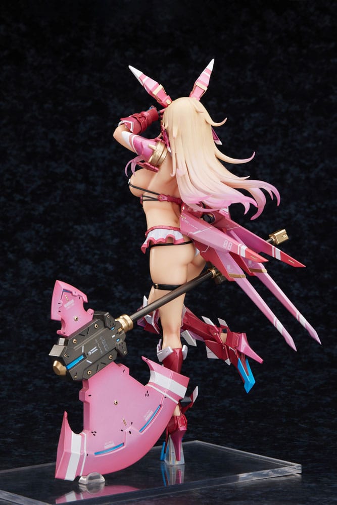 Original Character PVC Statue 1/6 Bunny Suit Planning Yamomo Mami 28cm - Scale Statue - Magi Arts - Hobby Figures UK