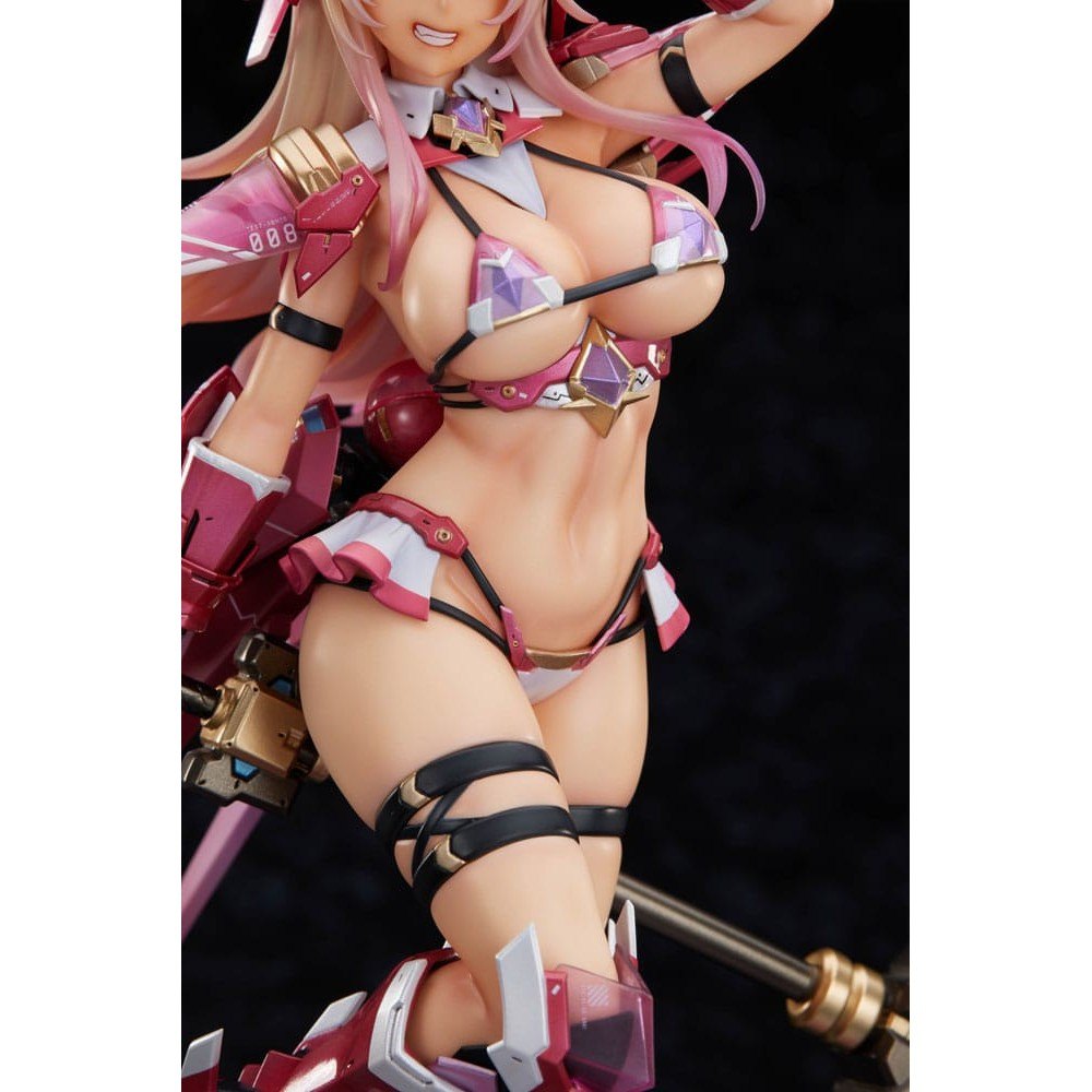 Original Character PVC Statue 1/6 Bunny Suit Planning Yamomo Mami 28cm - Scale Statue - Magi Arts - Hobby Figures UK