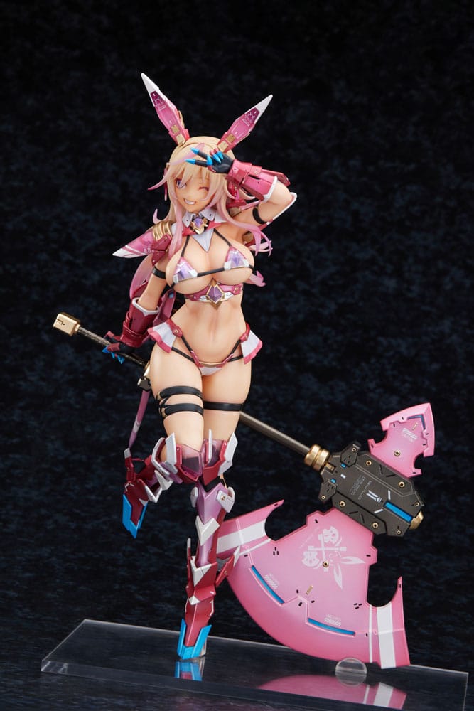 Original Character PVC Statue 1/6 Bunny Suit Planning Yamomo Mami 28cm - Scale Statue - Magi Arts - Hobby Figures UK