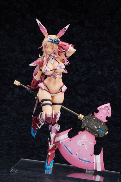 Original Character PVC Statue 1/6 Bunny Suit Planning Yamomo Mami 28cm - Scale Statue - Magi Arts - Hobby Figures UK
